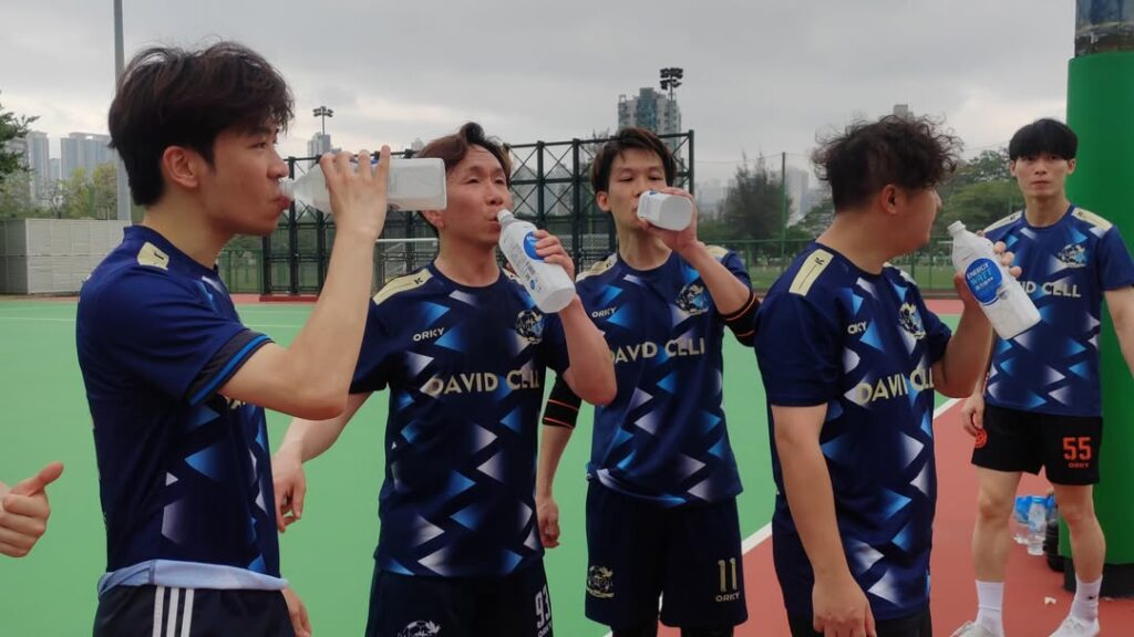 第二十四屆EnergyWatt福音足球挑戰盃